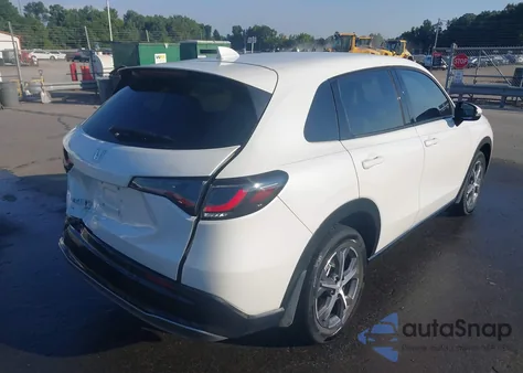 2023 Honda Hr-V 2Wd Ex-L из США, поврежденный, VIN 3CZRZ1H70PM726317